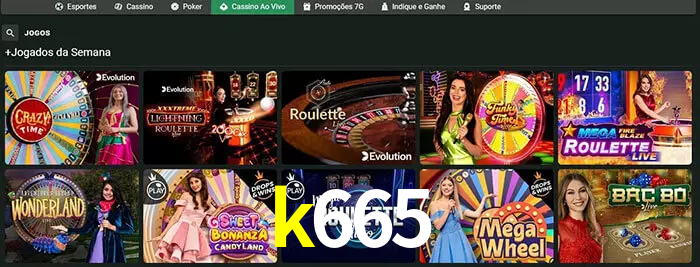 k665 bet