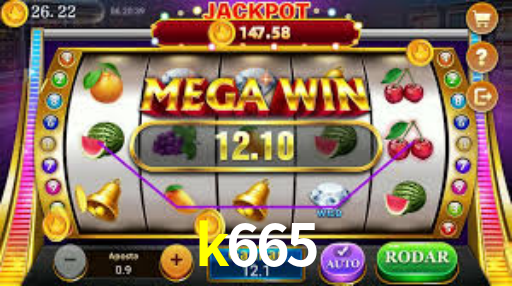 Bônus de Boas-vindas k665