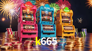 Welcome Bonus k665