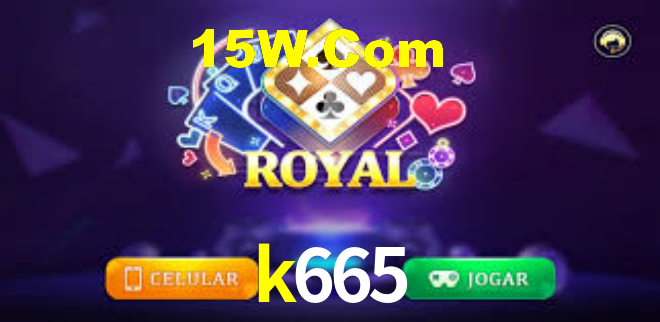 k665 App - Aplicativo Móvel Oficial
