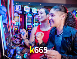 k665 plataforma login