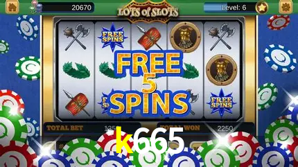 k665 Rio de Janeiro - Popular Jogos