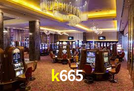 k665 App Interface
