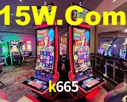 Sinta a adrenalina dos jogos de cassino com k665