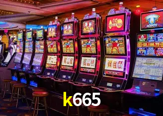 Tecnologia da Plataforma k665