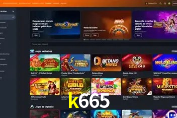 k665 São Paulo - Top Slots