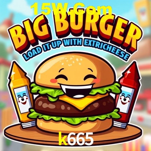 APP oficial da k665 para mobile