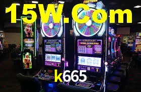 k665: Jogos de Caça-Níqueis-Altas Recompensas, Roleta-Velocidade, Blackjack-Desafios Máximos