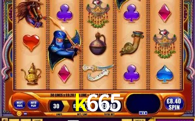 k665 Brasília - Betting Features