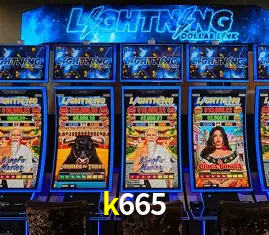 k665 Belo Horizonte - Jackpots