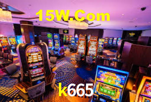 k665 plataforma login